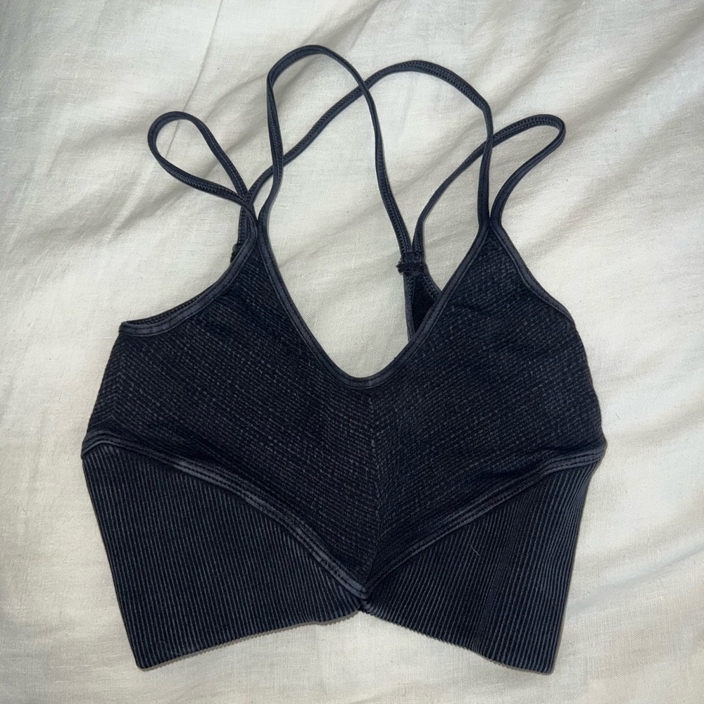 FP Movement strappy sports bra